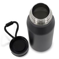 BOTTIGLIA TERMICA 600 ML CON CORDA